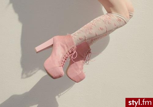 Botki Buty Moda
