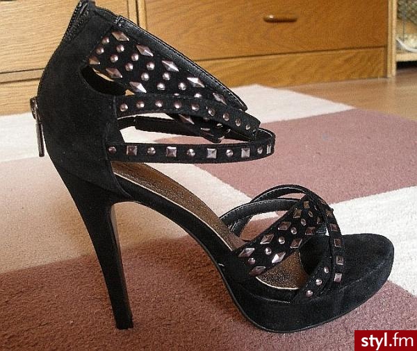 Pozostałe Buty Moda