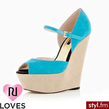 Sandały Buty Moda