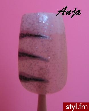 french - Paznokcie