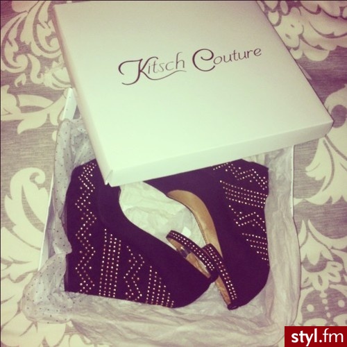 Koturny Buty Moda