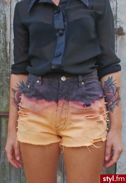 Moda uliczna Inne Moda
