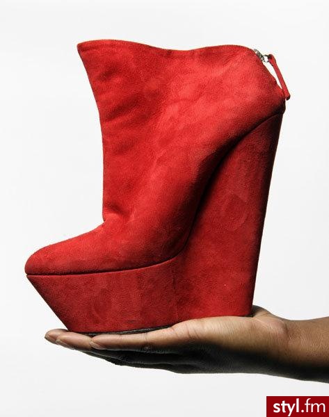buty - Pozostałe Buty Moda