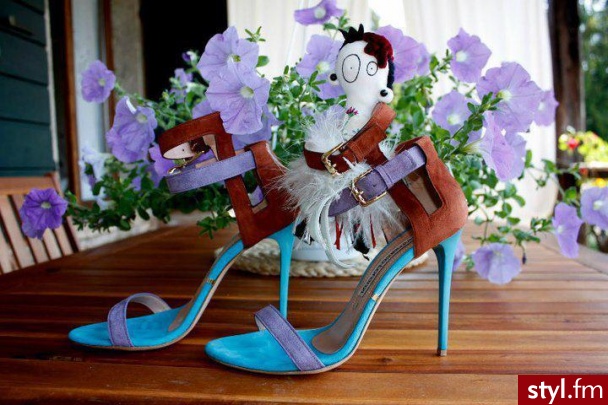 Szpilki Buty Moda