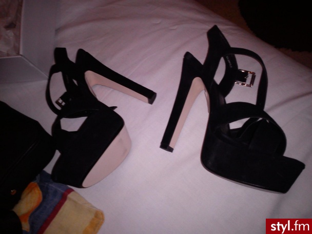moje top shopki <3 - Sandały Buty Moda