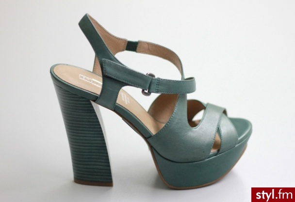 Sandały Buty Moda