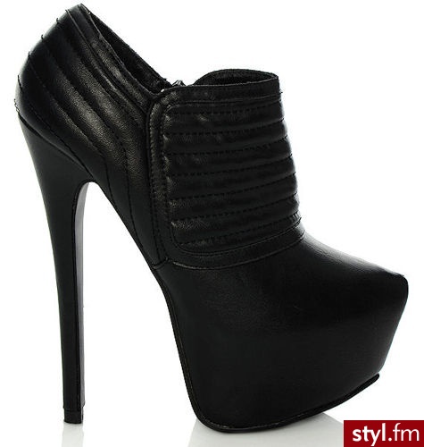 Botki Buty Moda