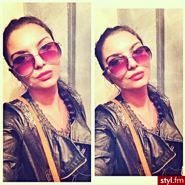 Okulary Dodatki Moda