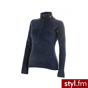 BERGHAUS Polar damski SCORCH Micro Grid Hz - Bluzy Ciuchy Moda