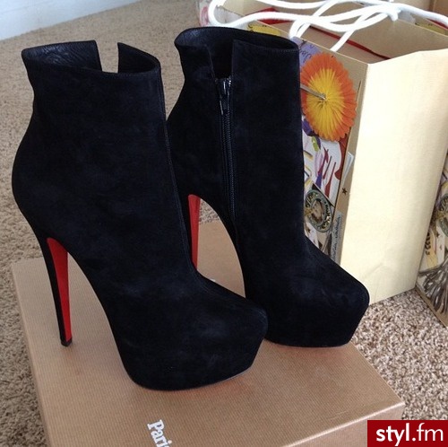 Botki Buty Moda