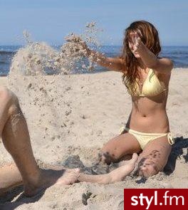 Na plażę Bielizna Moda
