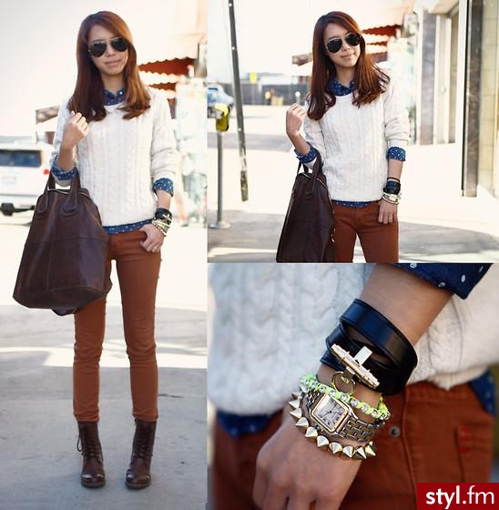 Moda uliczna Inne Moda