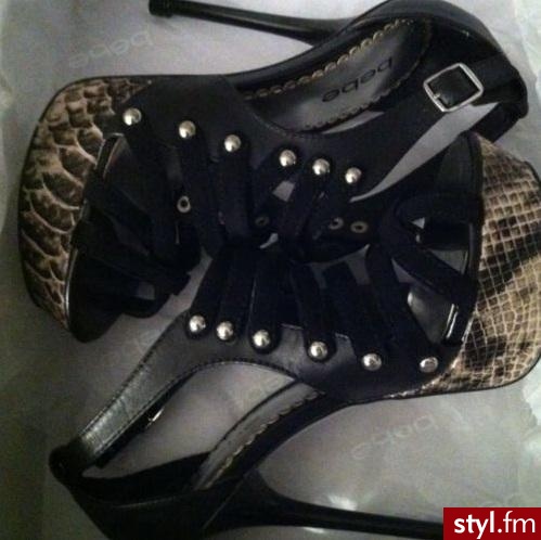 Szpilki Buty Moda