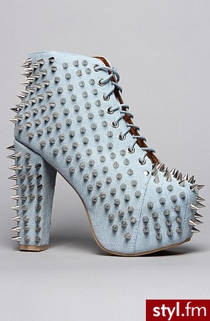 Botki Buty Moda