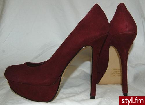 Szpilki Buty Moda