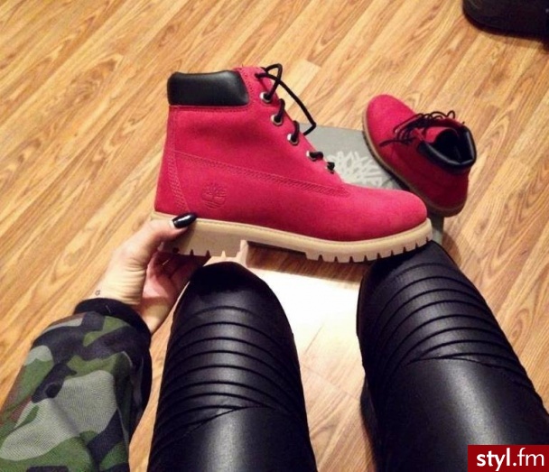 Botki Buty Moda