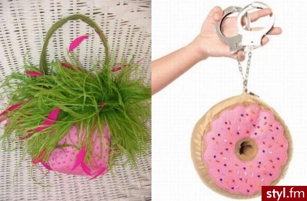 Pozostałe Torebki Moda