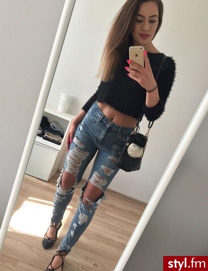 Pozostałe Ciuchy Moda