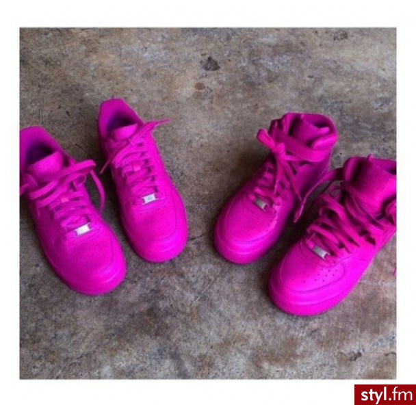 Sportowe Buty Moda
