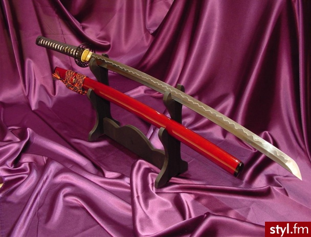 Katana (cudeńko) - Misz-masz