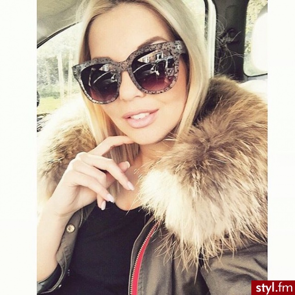 Okulary Dodatki Moda