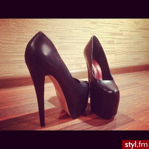 Szpilki Buty Moda