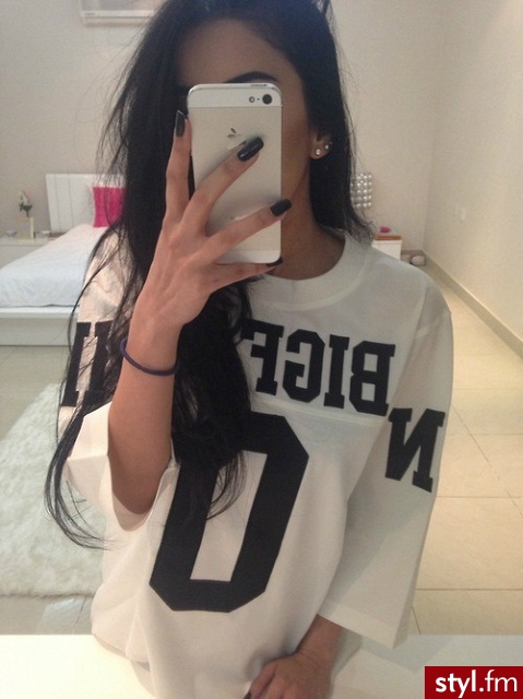T-shirt Ciuchy Moda