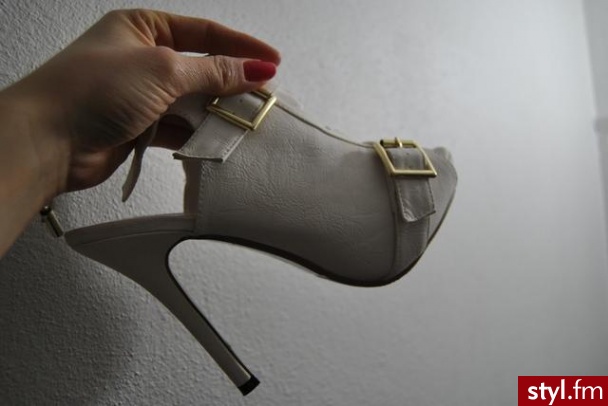 Pozostałe Buty Moda