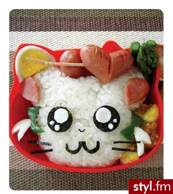 japanese food art. japanese food art - Misz-masz