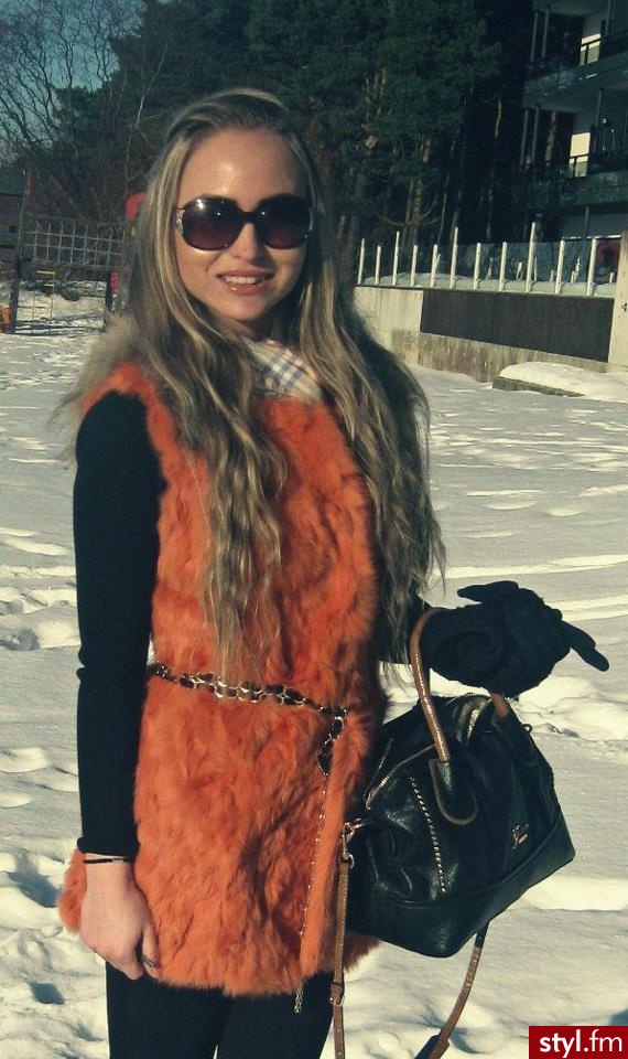 Kamizelki Okrycia Moda