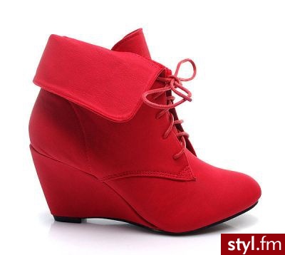Botki Buty Moda