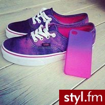 Trampki Buty Moda