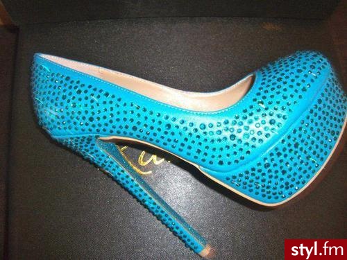 Szpilki Buty Moda
