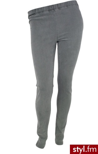 Leginsy Spodnie Moda
