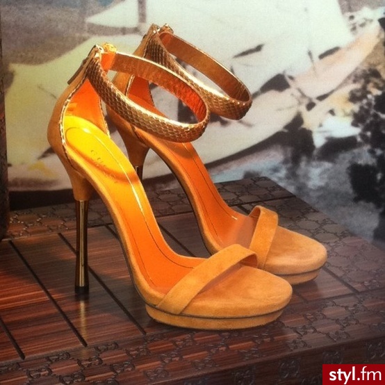 Szpilki Buty Moda