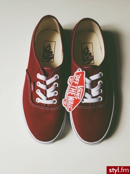 Trampki Buty Moda