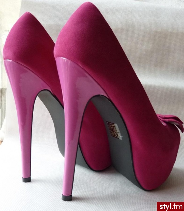 Szpilki Buty Moda
