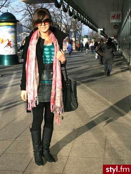 Moda uliczna Inne Moda