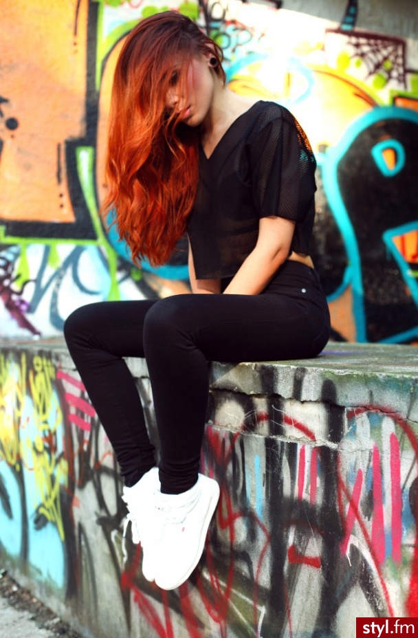 Moda uliczna Inne Moda