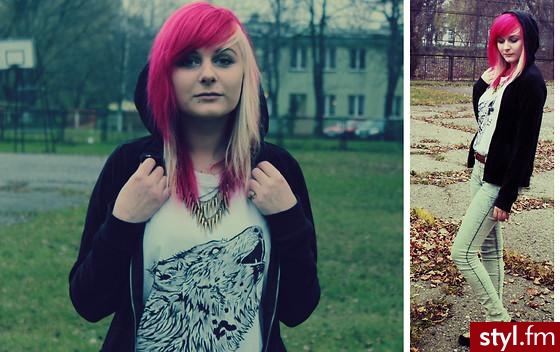 Moda uliczna Inne Moda