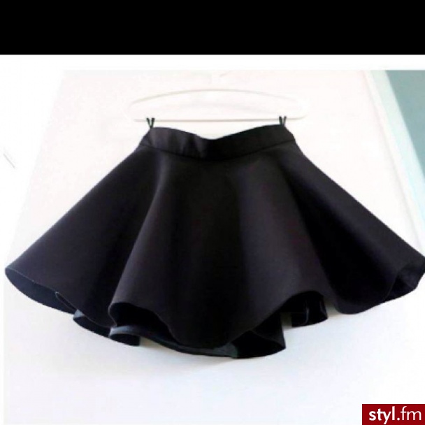 Krótkie Spódnice Moda