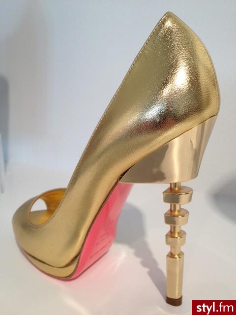 Szpilki Buty Moda