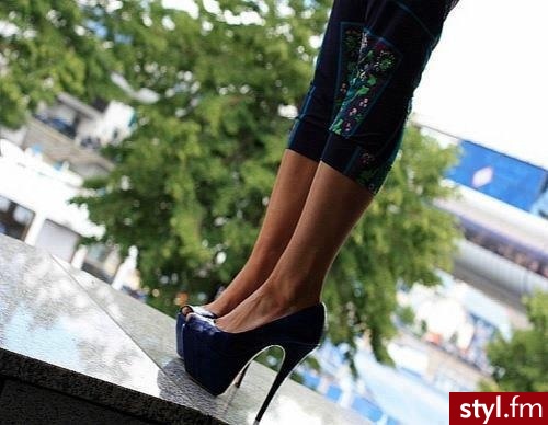 Szpilki Buty Moda