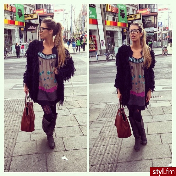 Moda uliczna Inne Moda