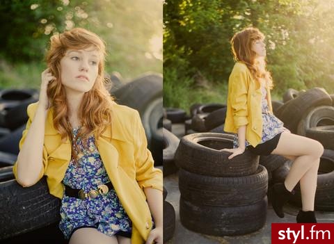 Jeżeli zdjęcie znajduje się już w galerii poproszę o link - Moda uliczna Inne Moda