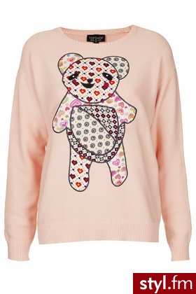 Topshop - Swetry Ciuchy Moda