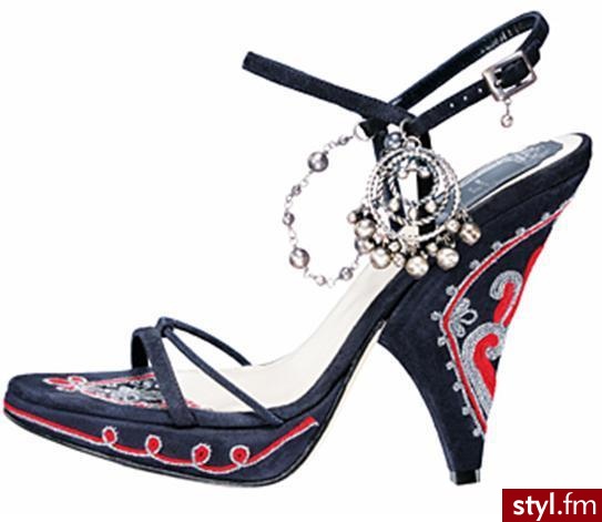 Dior - Pozostałe Buty Moda