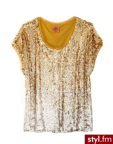 bluzka. 495$ Tory Burch - Pozostałe Ciuchy Moda
