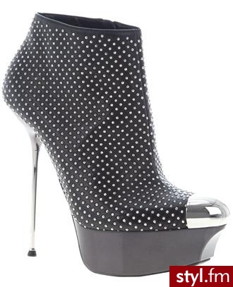 buty - Pozostałe Buty Moda