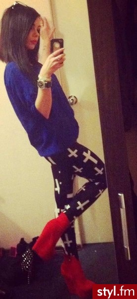 Moda uliczna Inne Moda